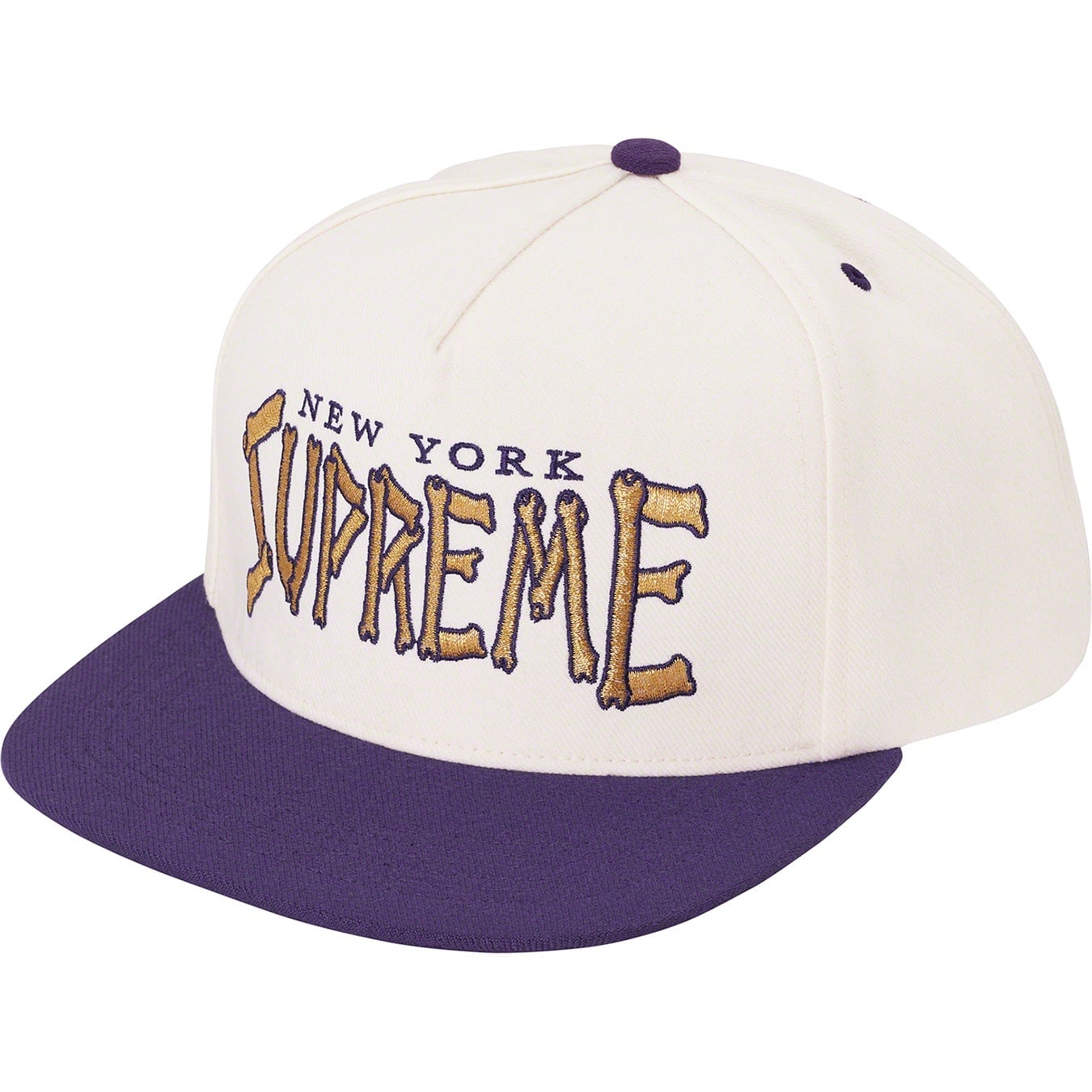 Bones Logo 5-Panel view 4